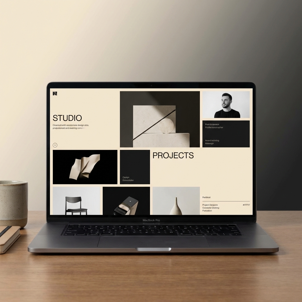 NekoCode Portfolio cover